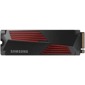 Samsung 990 PRO 1TB M.2 s chladičem