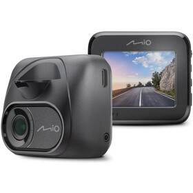 Autokamera Mio MiVue C595W Wi-Fi GPS černá