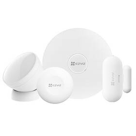 Kompletní sada EZVIZ Home Sensor Kit (CS-B1-A0-A34)