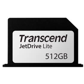 Paměťová karta Transcend JetDrive Lite 330 512 GB pro MacBook (TS512GJDL330)
