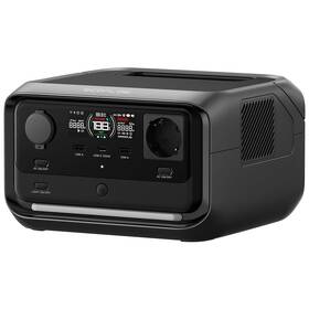 Nabíjecí stanice EcoFlow RIVER 3 Plus (286 Wh) černá barva
