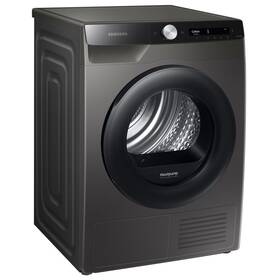 Sušička prádla Samsung DV90T5240AX/S7 černá/stříbrná