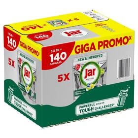 Jar Platinum Yellow (140 ks)