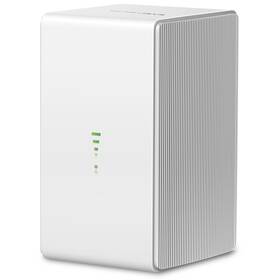 Router Mercusys MB110-4G, Wi-Fi, 4G, LTE (MB110-4G) bílý