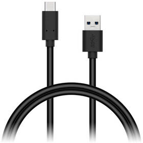 Kabel Connect IT USB/USB-C, 2 m (CI-1178) černý