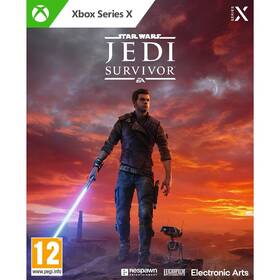 Hra EA Xbox Series X Star Wars Jedi: Survivor (EAX45000)