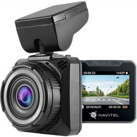 Autokamera NAVITEL R5 černá - zánovní - 24 měsíců záruka