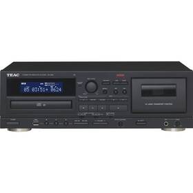 CD přehrávač Teac AD-850-SE černý