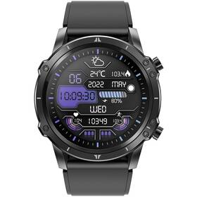 Chytré hodinky Carneo Adventure HR+ 2nd gen. (8588009299172) černé