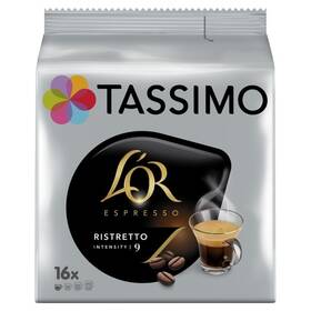 Kapsle pro espressa Tassimo L'or Ristretto 128 g