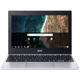 Notebook Acer Chromebook 311 (CB311-11H) - ZÁNOVNÍ - 12 měsíců záruka stříbrný