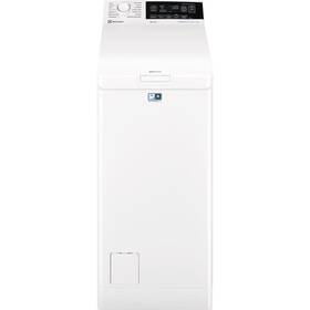 Pračka Electrolux PerfectCare 600 EW6TN3262C bílá - s kosmetickou vadou - 12 měsíců záruka