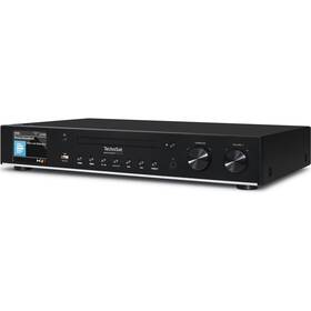 Internetový radiopřijímač s DAB+ Technisat DIGITRADIO 143 CD (V3) černá barva
