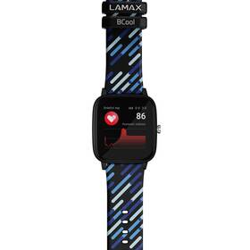 Chytré hodinky LAMAX BCool (LMXBCOOLB) černé