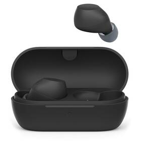 Sluchátka Sony WF-C710N Noise Cancelling černá barva
