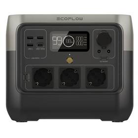 Nabíjecí stanice EcoFlow RIVER 2 Pro (756 Wh) (1ECOR620P)