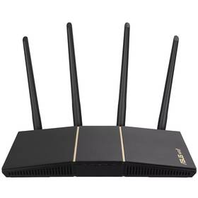 Router Asus RT-AX57, AX3000 černá barva
