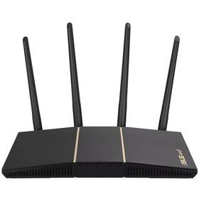 Router Asus RT-AX57, AX3000 (90IG06Z0-MO3C00) černý