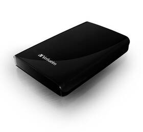 Externí pevný disk 2,5" Verbatim Store 'n' Go 2TB (53177) černý