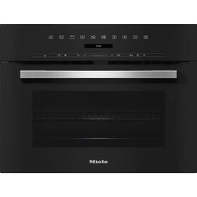 Kompaktní trouba Miele H 7145 BM černá barva

