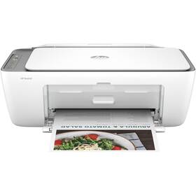 Tiskárna multifunkční HP DeskJet 2820e, služba HP Instant Ink (588K9B#686) šedá/bílá