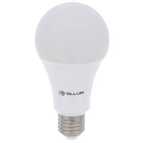 Chytrá žárovka Tellur WiFi Smart LED RGB E27, 10 W, teplá bílá (TLL331011)