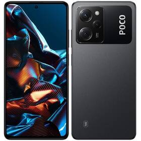 Mobilní telefon Poco X5 Pro 5G 8 GB / 256 GB (43971) černý - s kosmetickou vadou - 12 měsíců záruka
