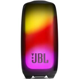 Přenosný reproduktor JBL Pulse 5 černý - s kosmetickou vadou - 12 měsíců záruka