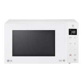 Mikrovlnná trouba LG MH6535GIH bílá barva
