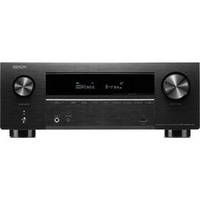 AV Receiver Denon AVR-X2800H DAB černá barva
