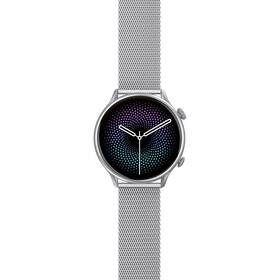 Chytré hodinky Aligator Watch Lady X (AW08SR) stříbrné