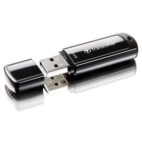 USB Flash Transcend JetFlash 700 64 GB USB 3.1 Gen 1 (TS64GJF700) černý