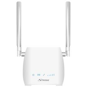 Router Strong 4G LTE 300M (4GROUTER300M) bílý