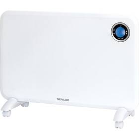 Teplovzdušný konvektor Sencor SCF 3200WH 
