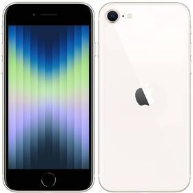 Mobilní telefon Apple iPhone SE (2022) 64GB Starlight (MMXG3CN/A)