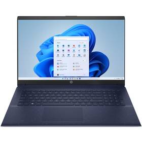 Notebook HP 17-cn0612nc (79Z03EA#BCM) modrý