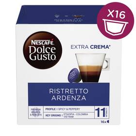 NESCAFÉ Dolce Gusto® Ristretto Ardenza kávové kapsle 16 ks