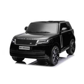 Elektrické autíčko Beneo Range Rover model 2023 černé
