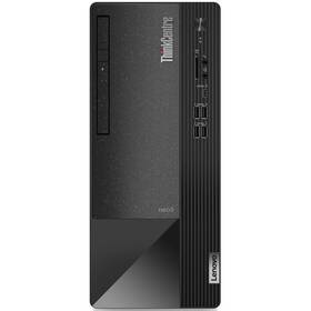 Stolní počítač Lenovo ThinkCentre neo 50t Gen 4 černá barva
