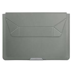 Pouzdro na notebook Uniq Oslo na 14" zelená barva
