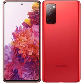 Mobilní telefon Samsung Galaxy S20 FE 5G 128 GB (SM-G781BZRDEUE) červený