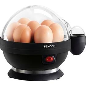 Vařič vajec Sencor SEG 710BP černý