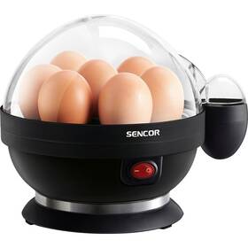 Vařič vajec Sencor SEG 710BP černá barva
