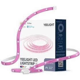 LED pásek Yeelight LED Lightstrip Plus 1S, 2m (YLDD05YL)