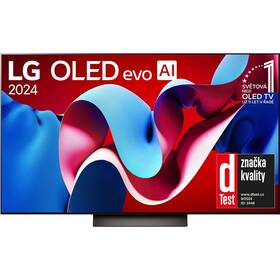 Televize LG OLED55C45LA 

