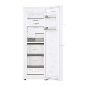 Mraznička Haier H4F272WCH1 bílá barva

