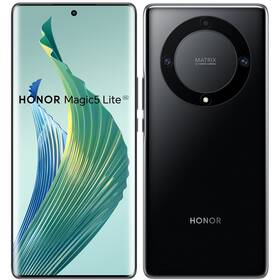 Mobilní telefon HONOR Magic5 Lite 5G 6 GB / 128 GB (5109AMAA) černý