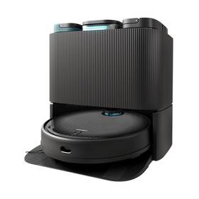 Robotický vysavač Cecotec Conga 11090 Spin Revolution Home&Wash černý