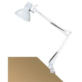 Stolní lampička Rabalux Arno 4214 bílá - rozbaleno - 24 měsíců záruka