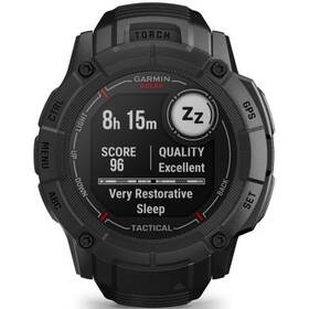 Garmin Instinct 2X Solar - Tactical Edition - Black